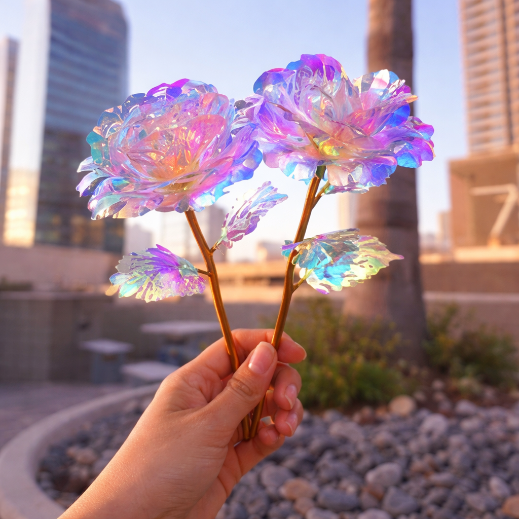 Roseluna™ Sonsuzluk Gülleri