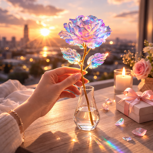 Roseluna™ Sonsuzluk Gülleri